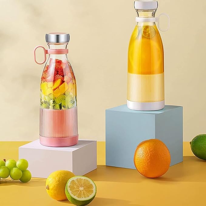 PORTABLE USB JUICER